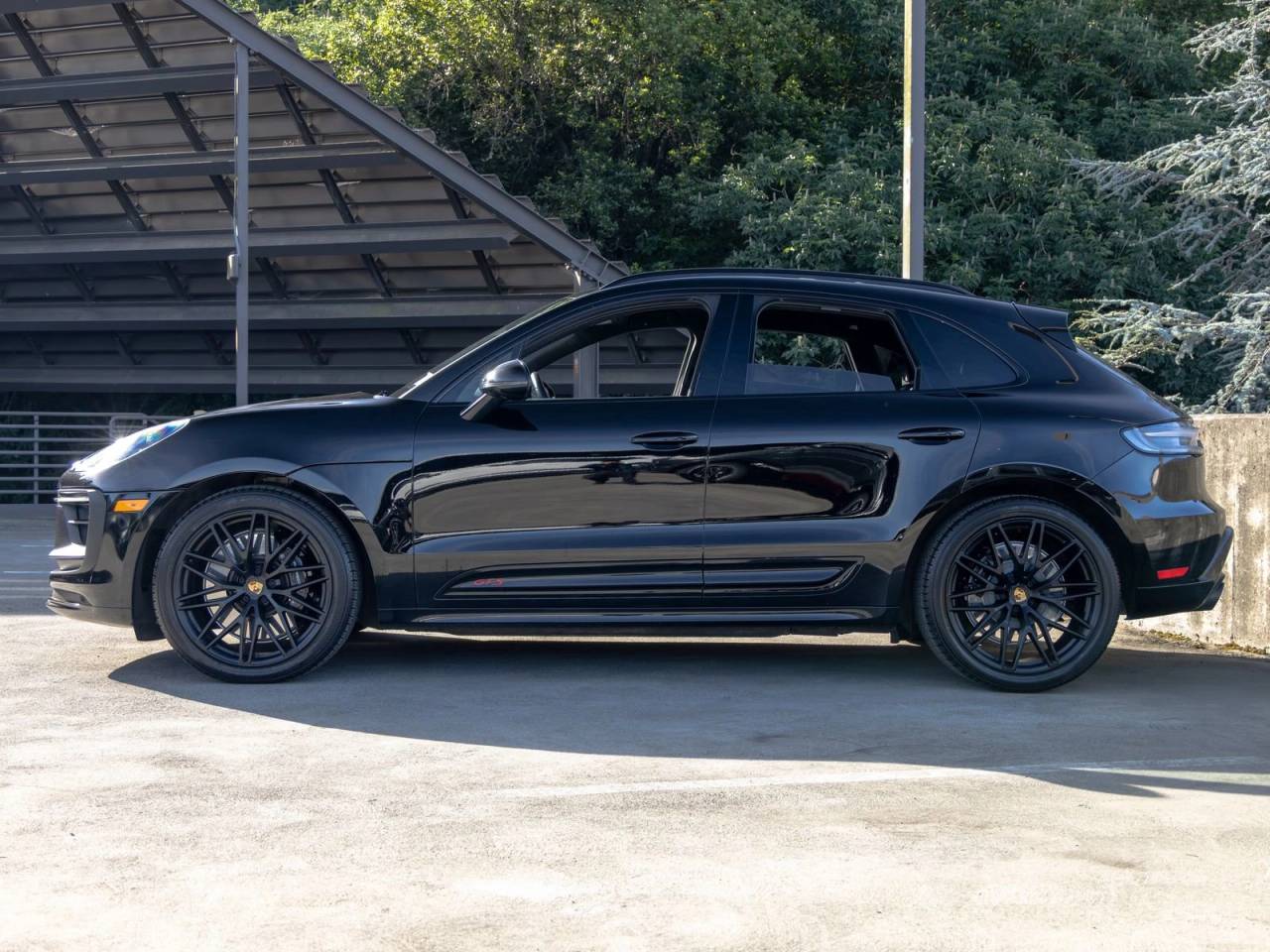2024 Porsche Macan Macan GTS (MY24)