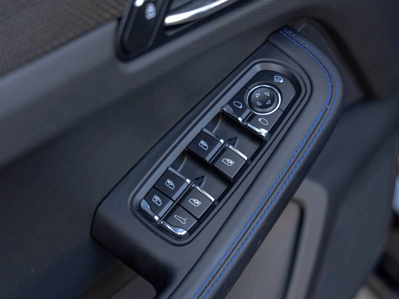 2024 Porsche Macan GTS