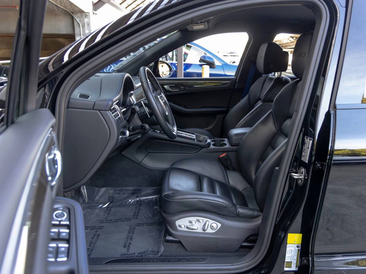 2024 Porsche Macan GTS