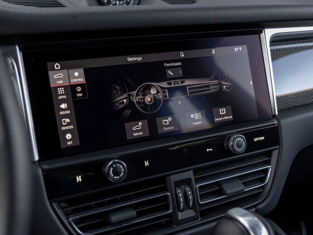 2024 Porsche Macan GTS