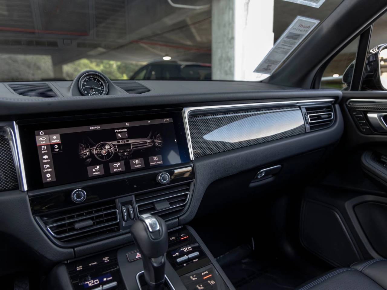 2024 Porsche Macan GTS