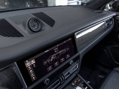 2024 Porsche Macan GTS