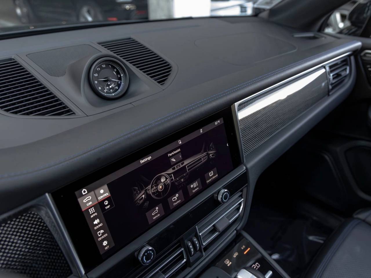 2024 Porsche Macan GTS