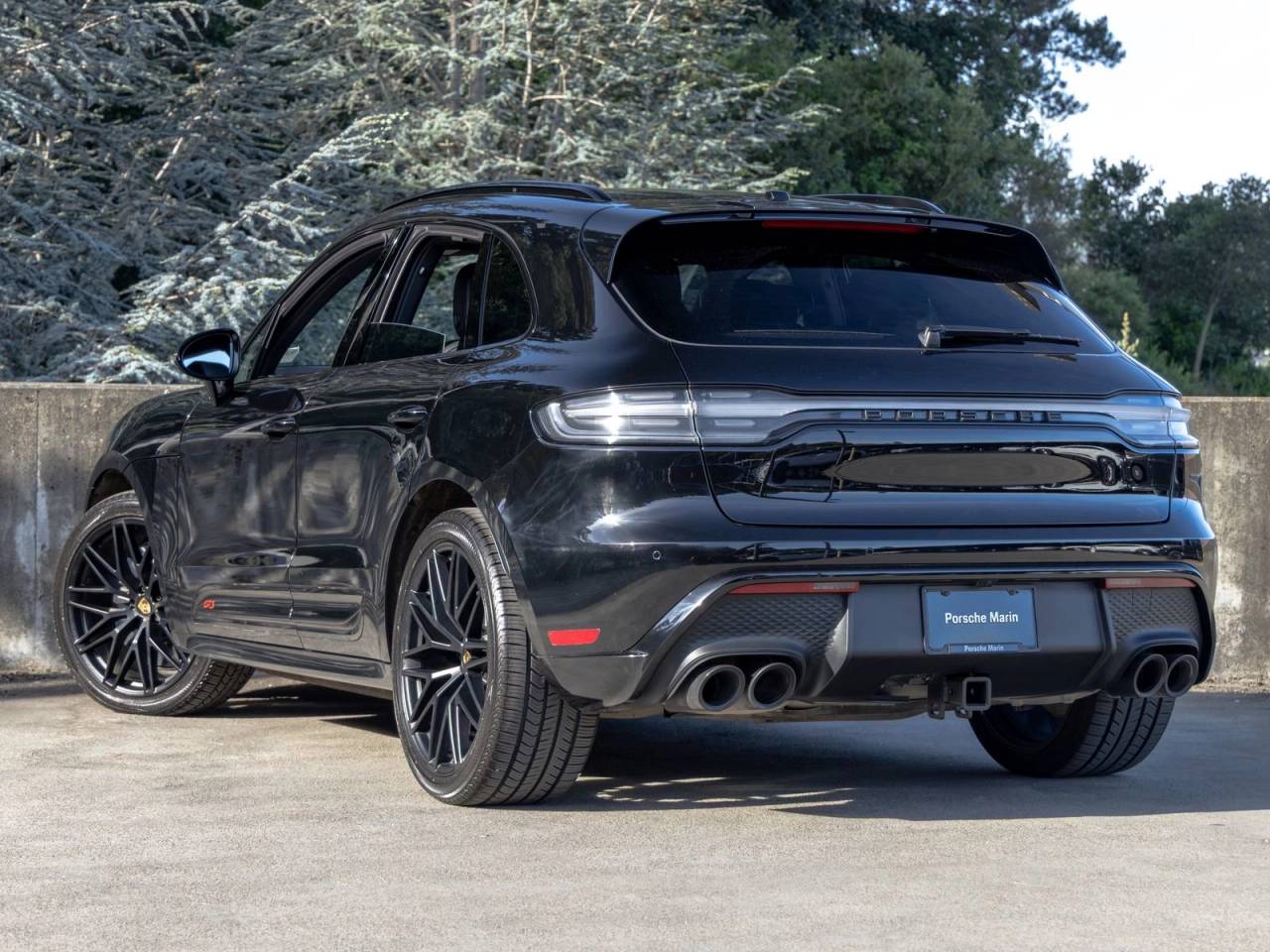 2024 Porsche Macan Macan GTS (MY24)
