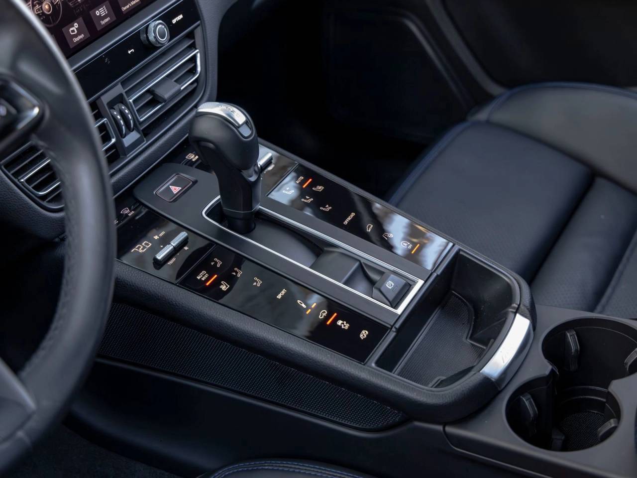 2024 Porsche Macan GTS