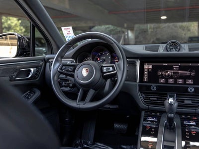 2024 Porsche Macan GTS