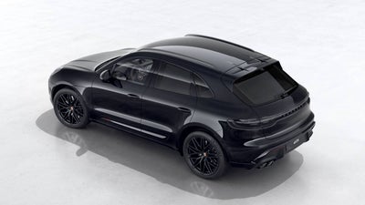 2024 Porsche Macan Macan GTS (MY24)