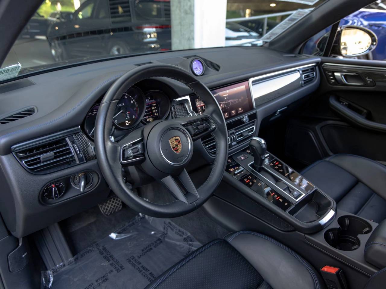 2024 Porsche Macan Macan GTS (MY24)