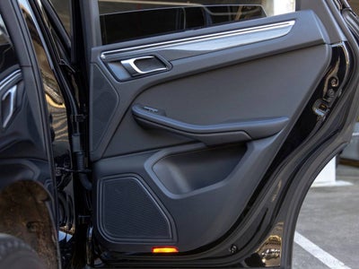 2024 Porsche Macan GTS