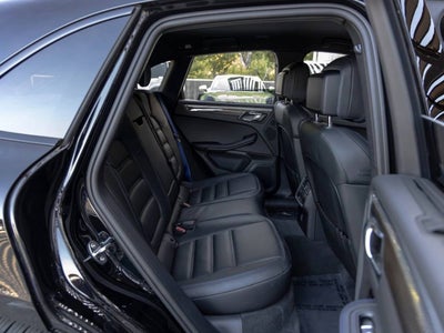 2024 Porsche Macan GTS