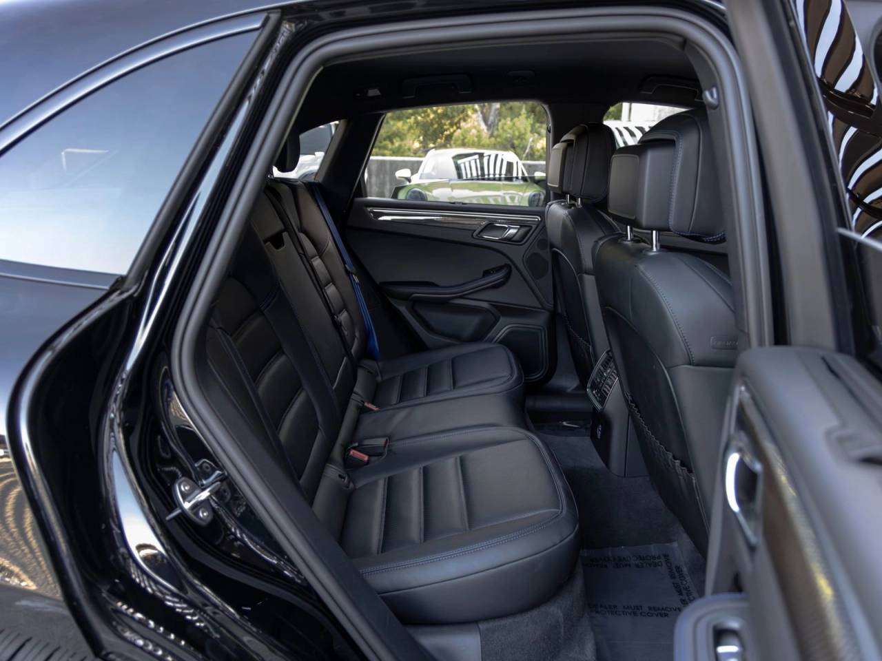 2024 Porsche Macan GTS