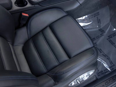 2024 Porsche Macan GTS