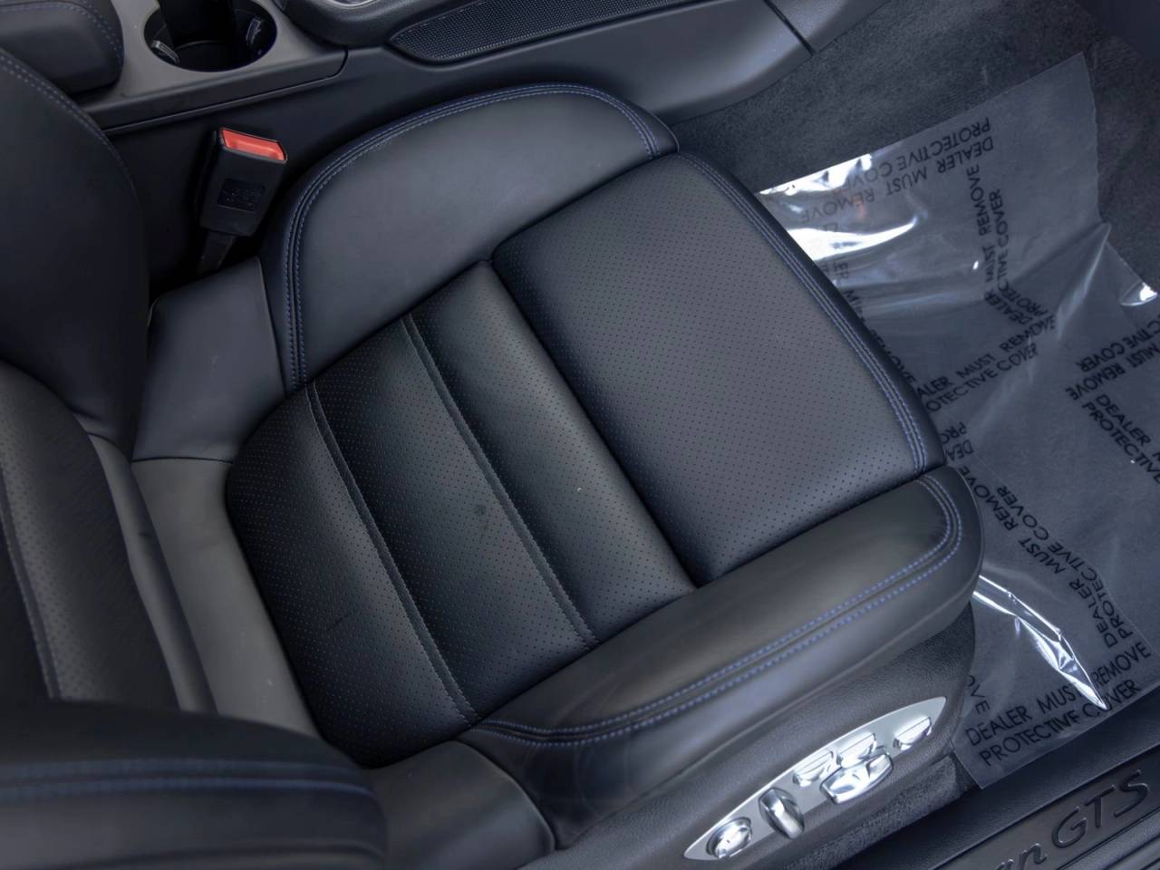 2024 Porsche Macan GTS