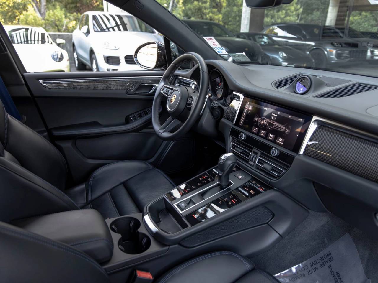 2024 Porsche Macan GTS