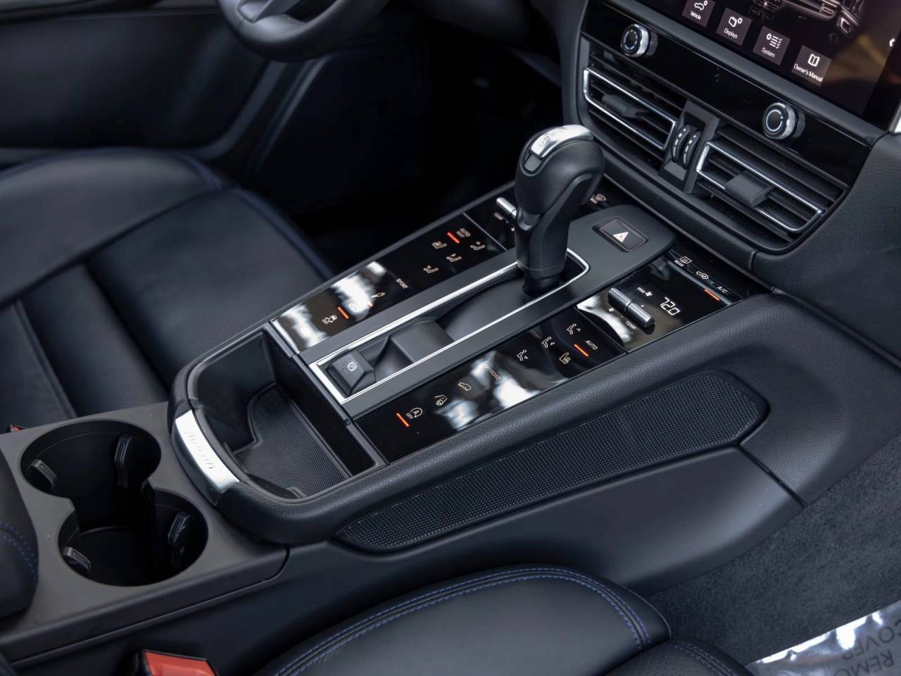 2024 Porsche Macan GTS