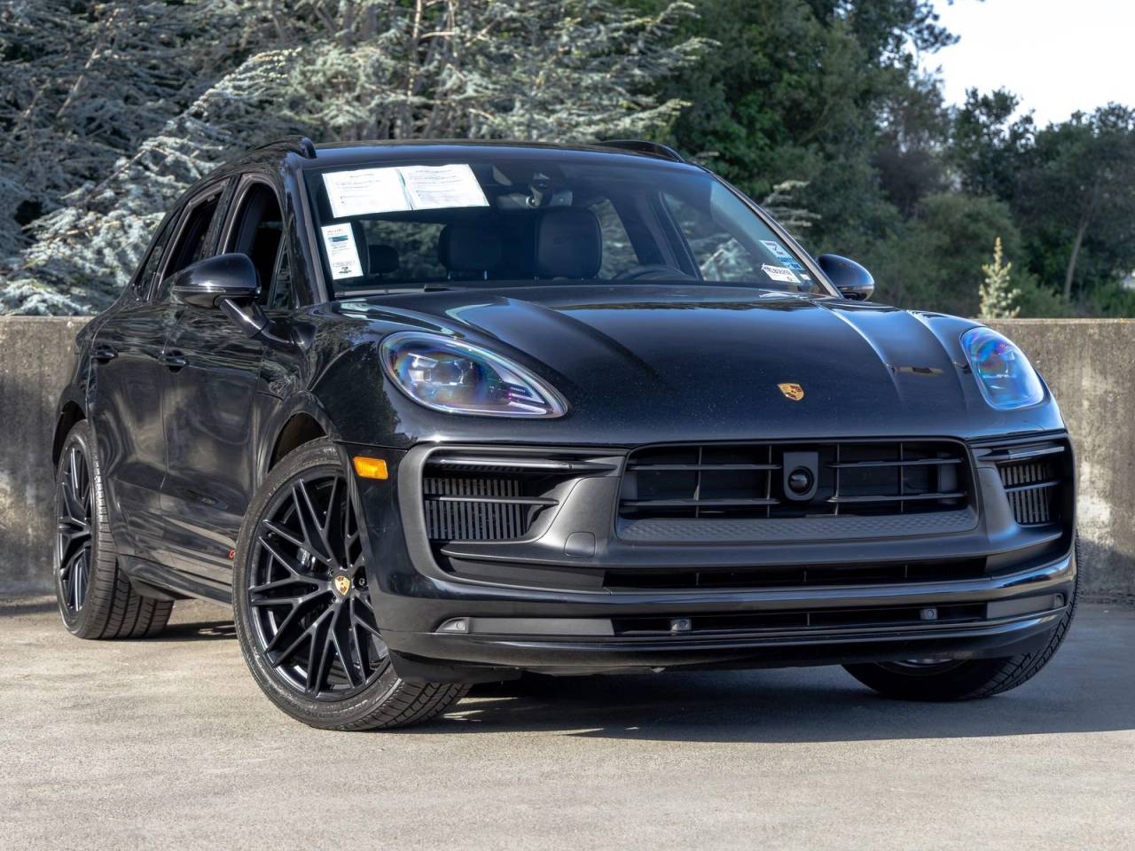 2024 Porsche Macan GTS