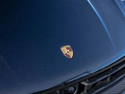 2024 Porsche Macan GTS