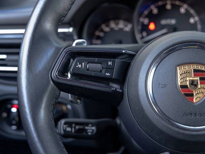 2024 Porsche Macan GTS