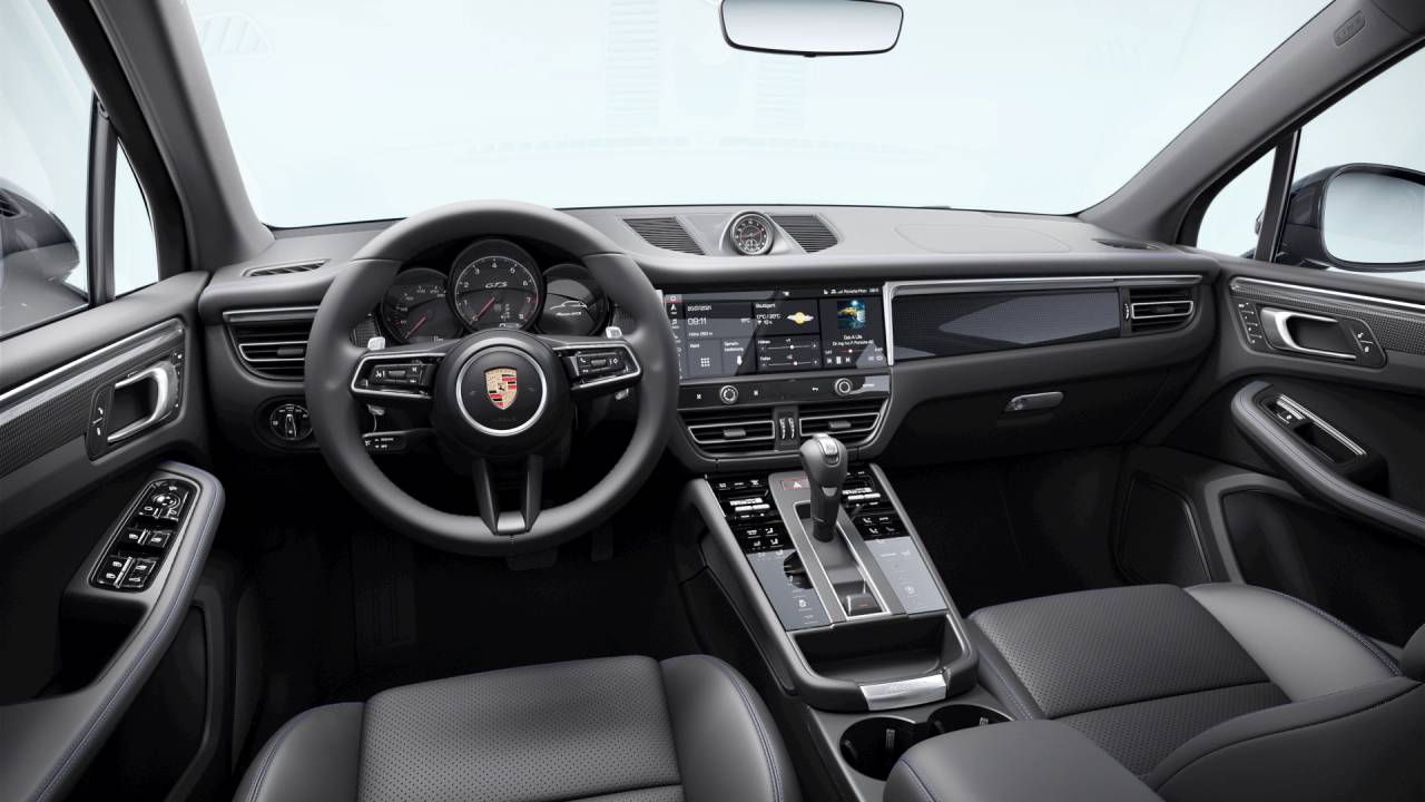 2024 Porsche Macan Macan GTS (MY24)