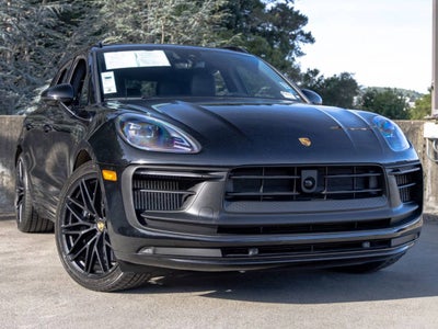 2024 Porsche Macan Macan GTS (MY24)