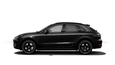 2021 Porsche Macan Turbo