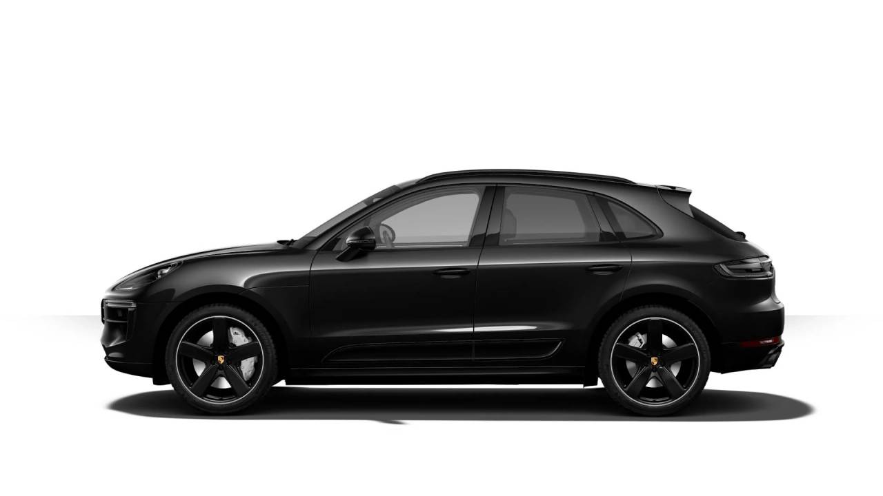 2021 Porsche Macan Turbo