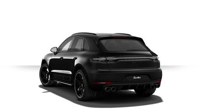 2021 Porsche Macan Turbo