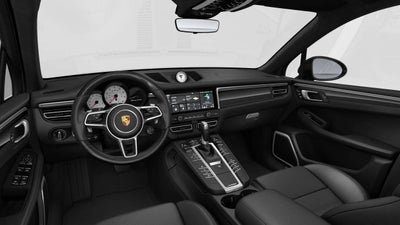 2021 Porsche Macan Turbo