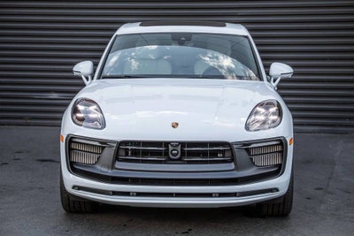 2026 Porsche Macan Macan GTS