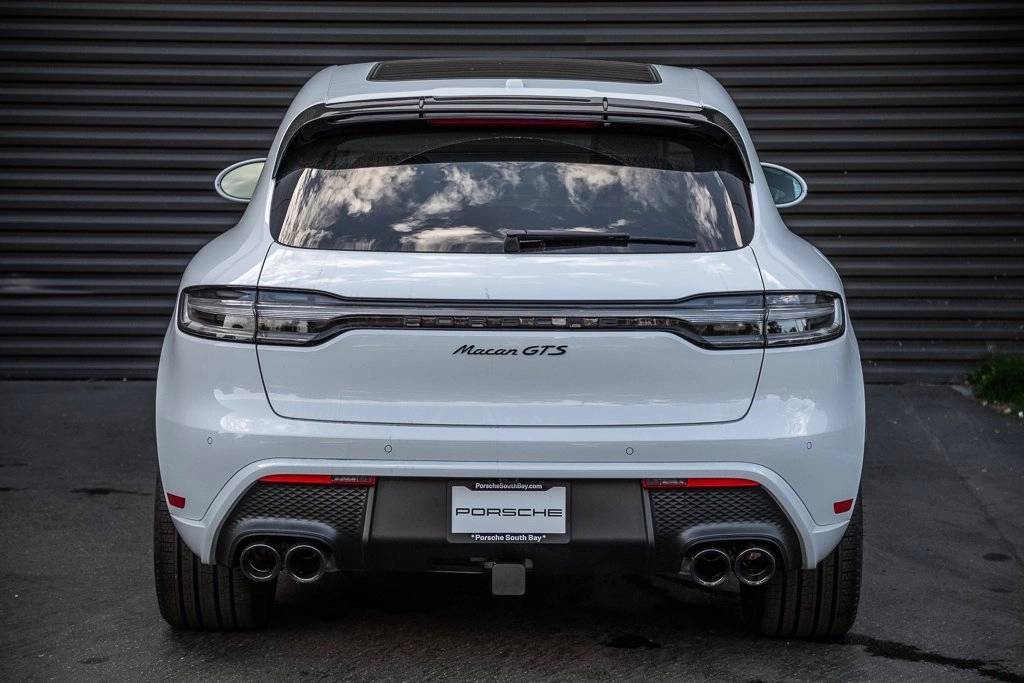 2026 Porsche Macan Macan GTS