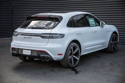 2026 Porsche Macan Macan GTS
