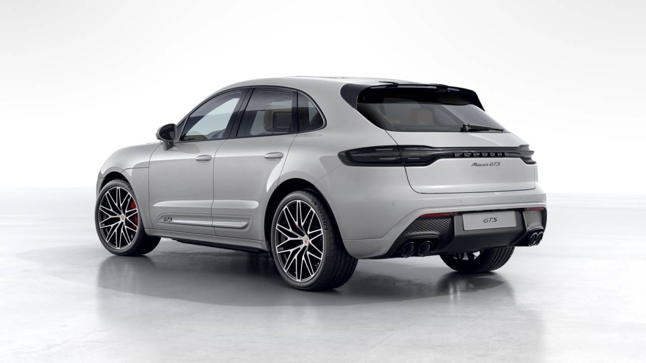 2022 Porsche Macan GTS