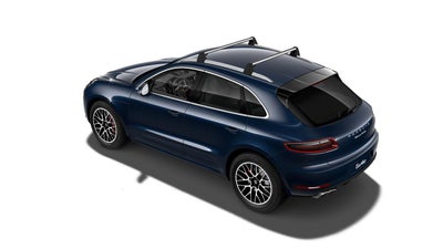 2016 Porsche Macan Macan Turbo