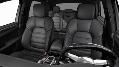 2016 Porsche Macan Macan Turbo