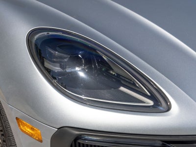 2022 Porsche Macan Macan GTS