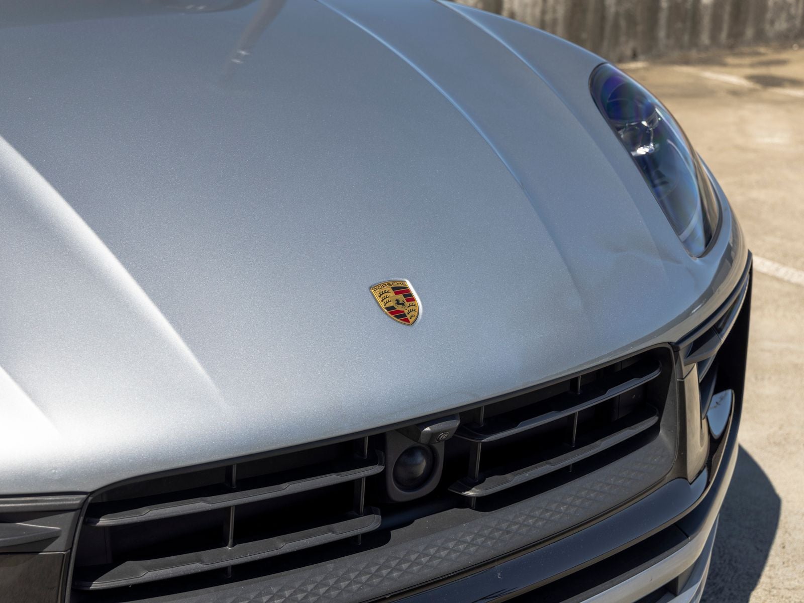 2022 Porsche Macan Macan GTS