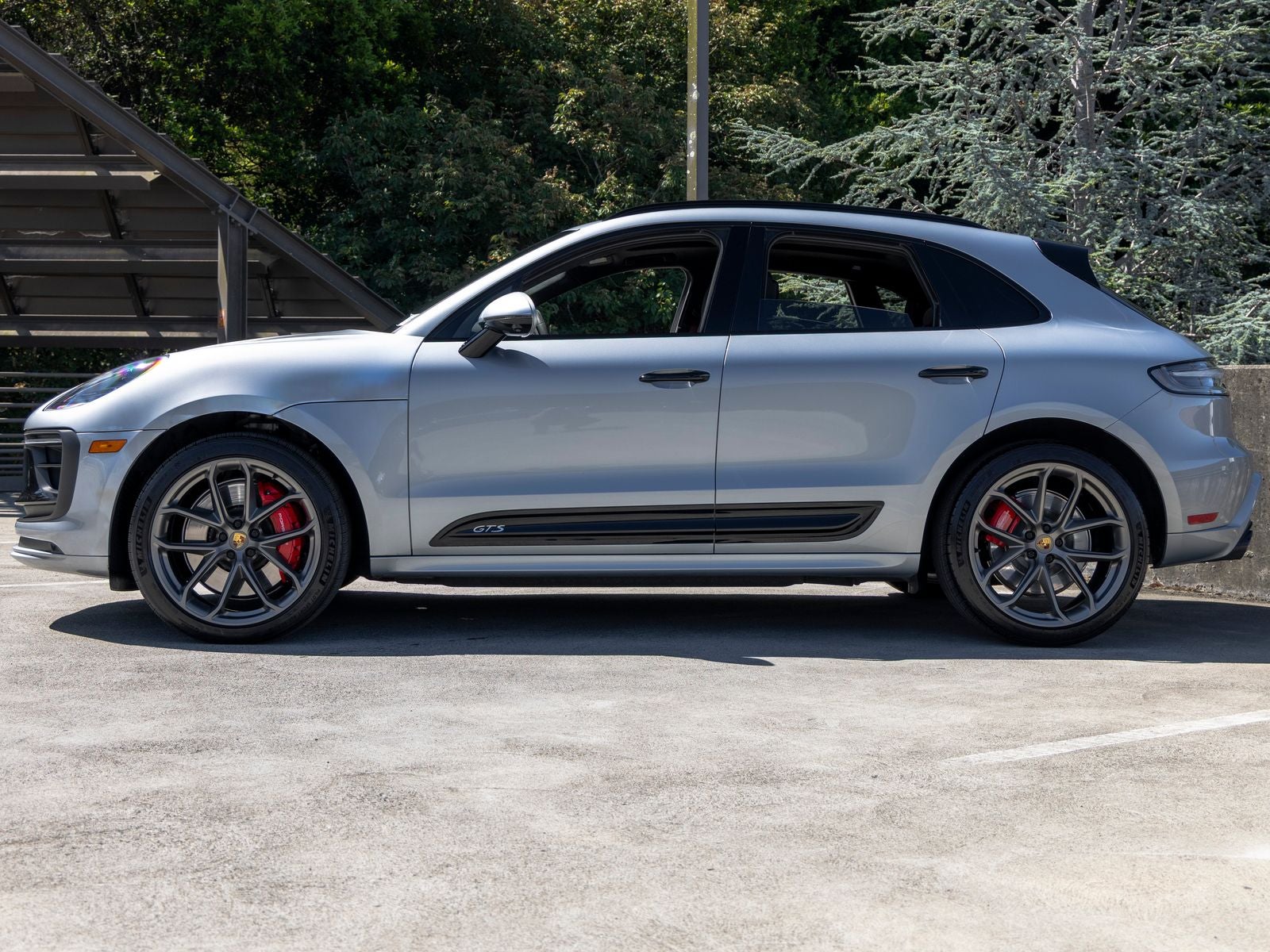 2022 Porsche Macan Macan GTS