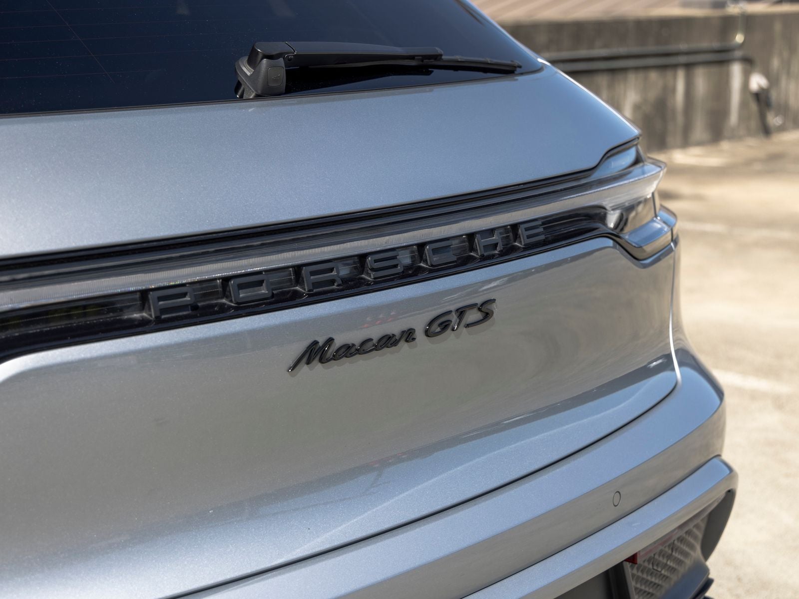 2022 Porsche Macan Macan GTS