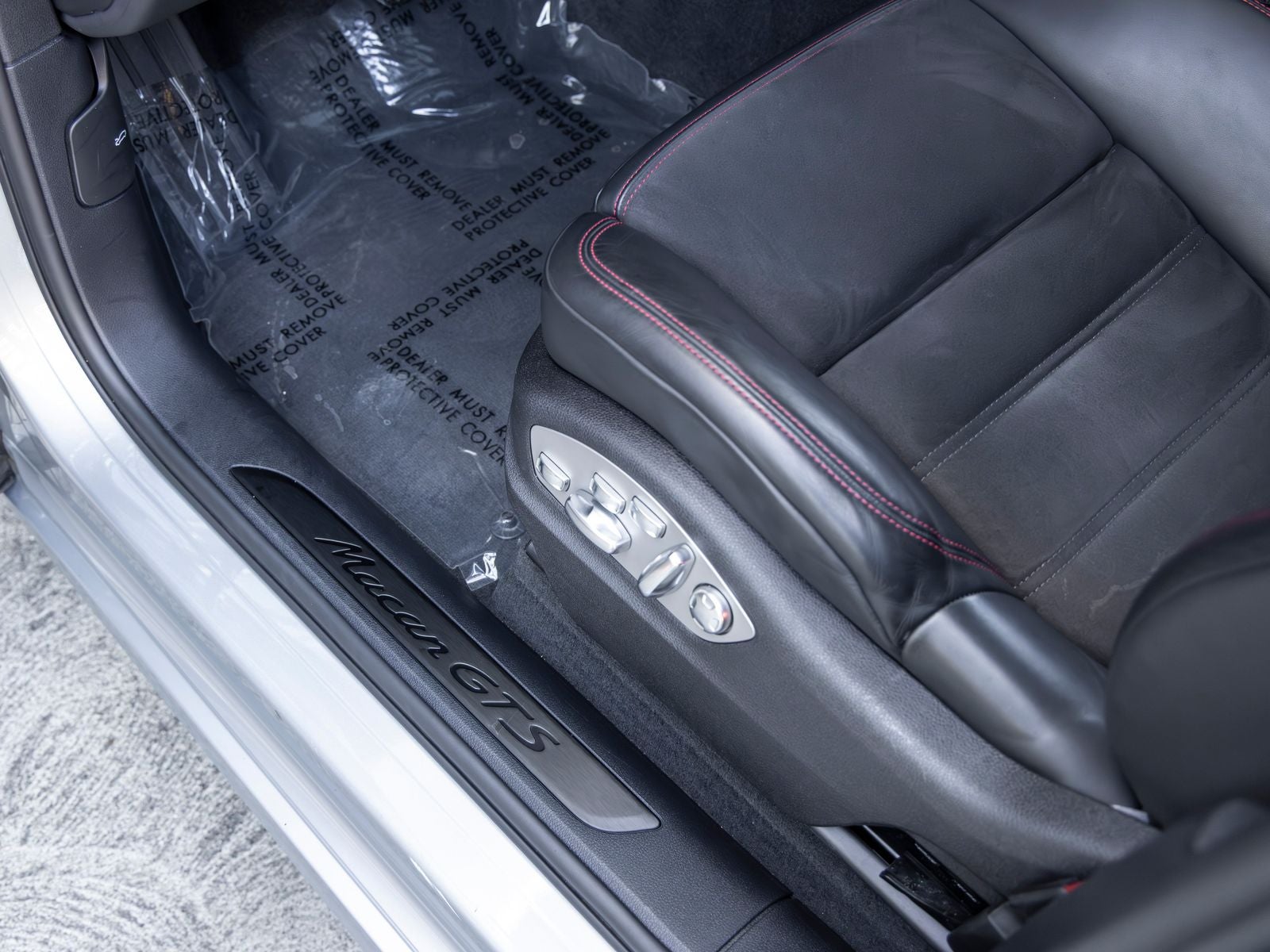 2022 Porsche Macan Macan GTS