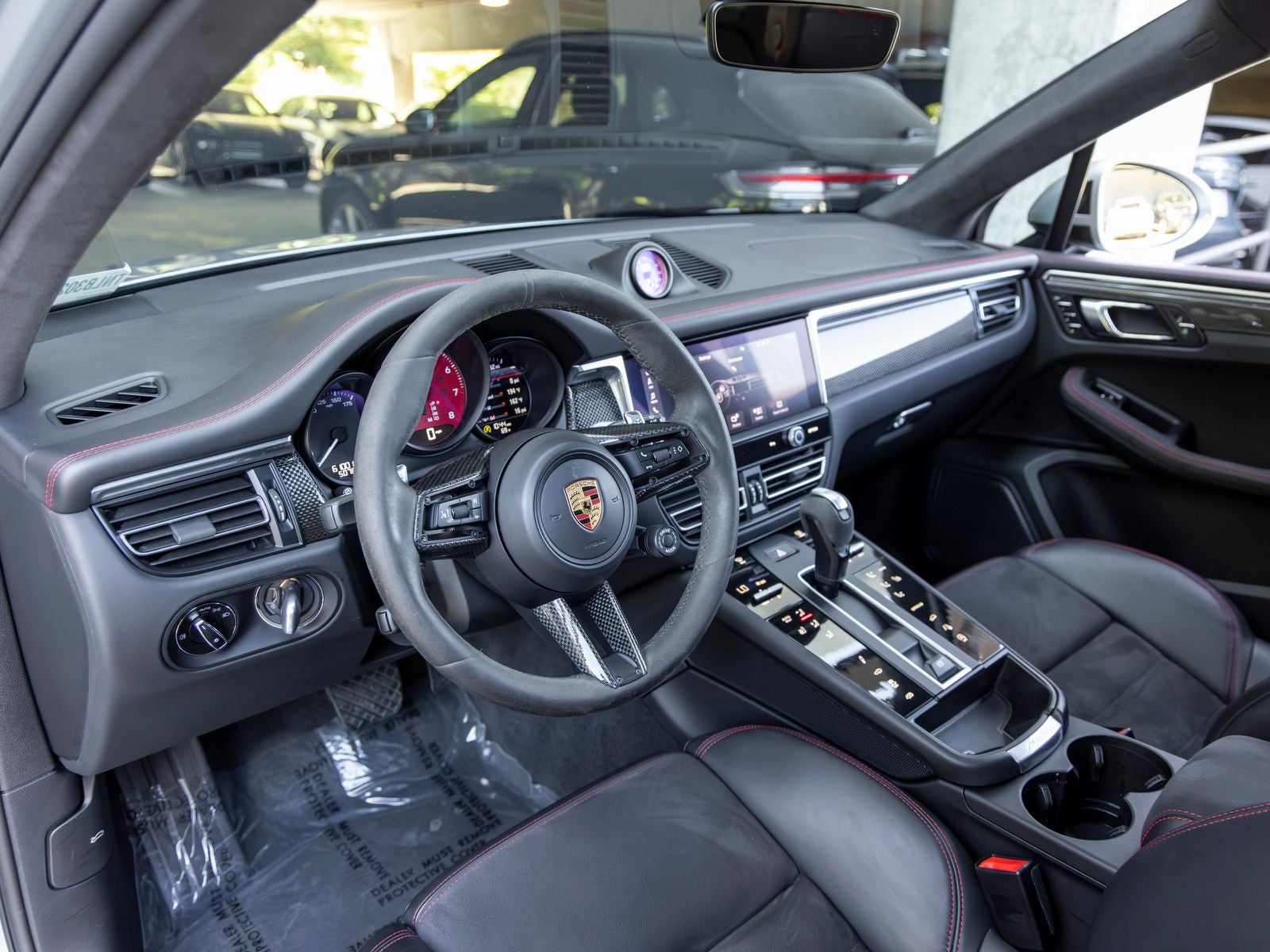 2022 Porsche Macan Macan GTS