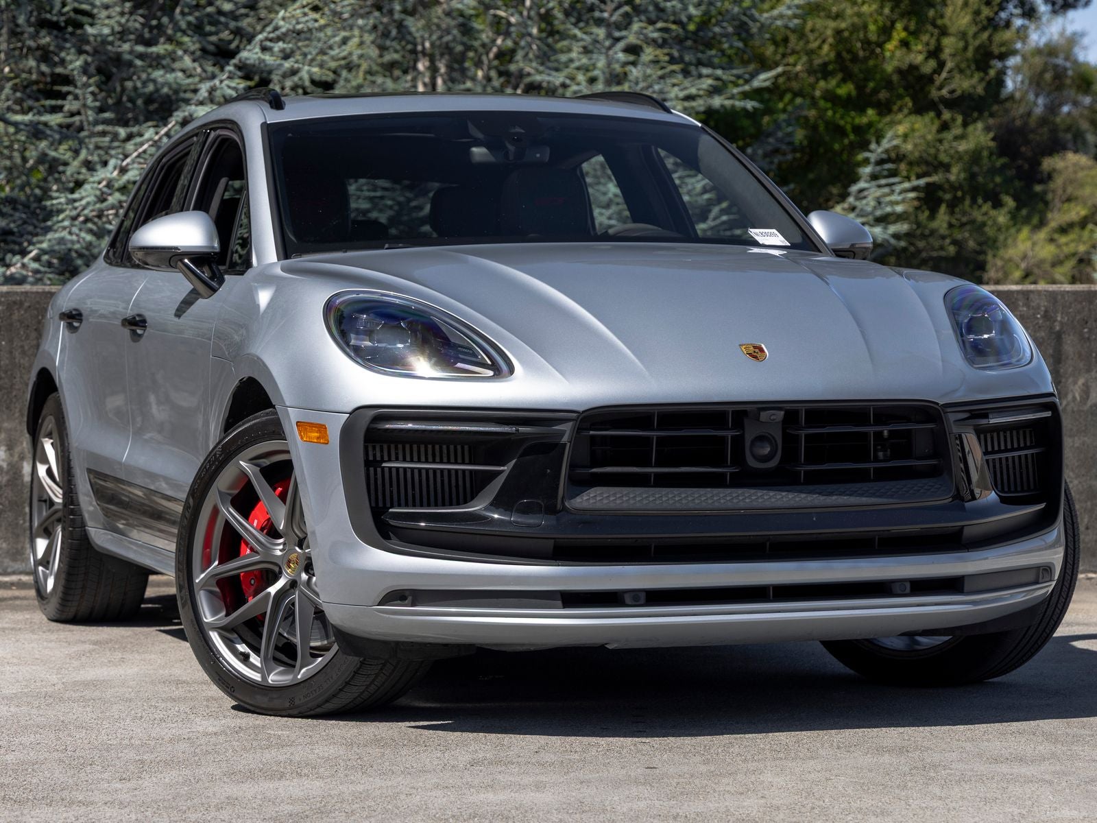 2022 Porsche Macan Macan GTS