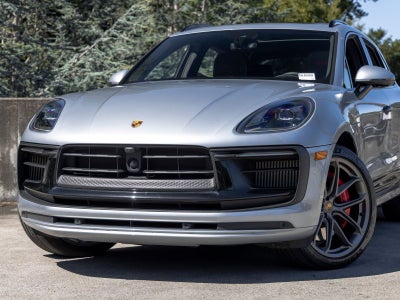 2022 Porsche Macan Macan GTS