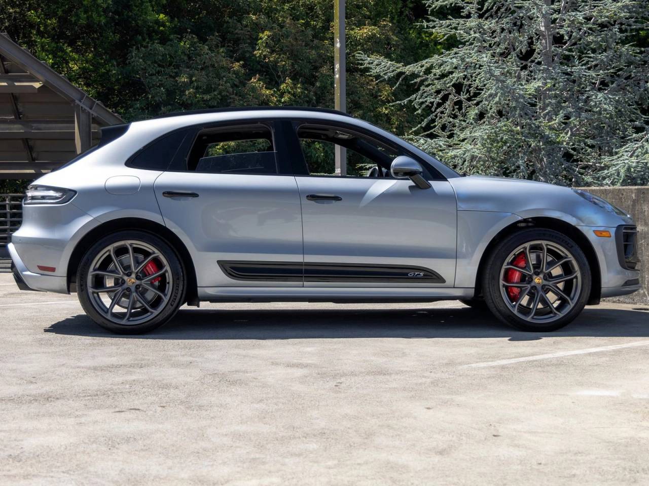 2022 Porsche Macan Macan GTS