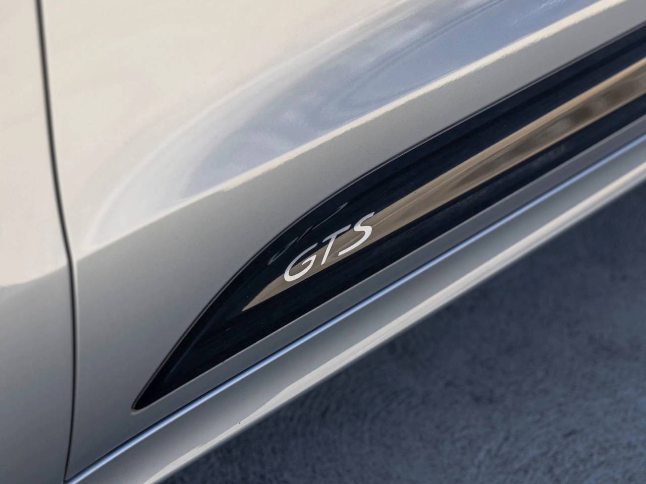 2022 Porsche Macan Macan GTS