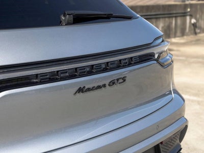 2022 Porsche Macan Macan GTS