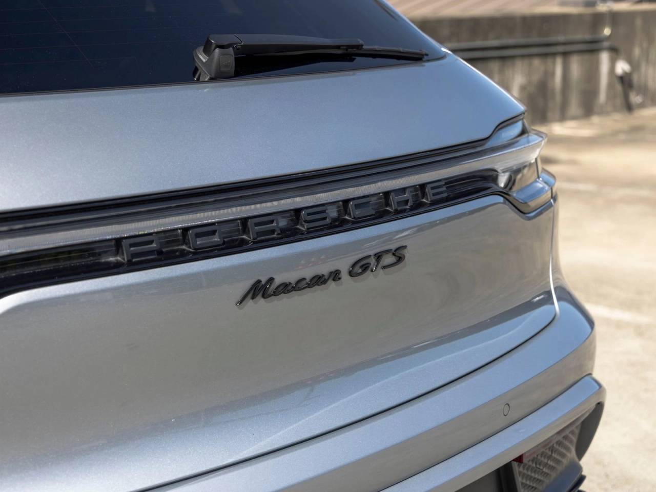 2022 Porsche Macan Macan GTS