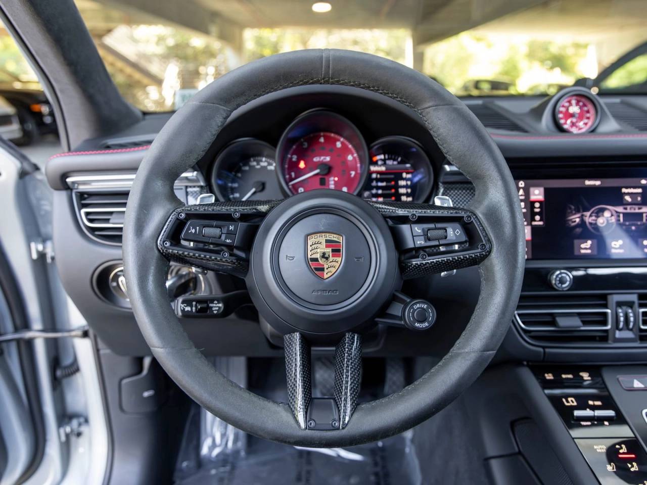 2022 Porsche Macan Macan GTS