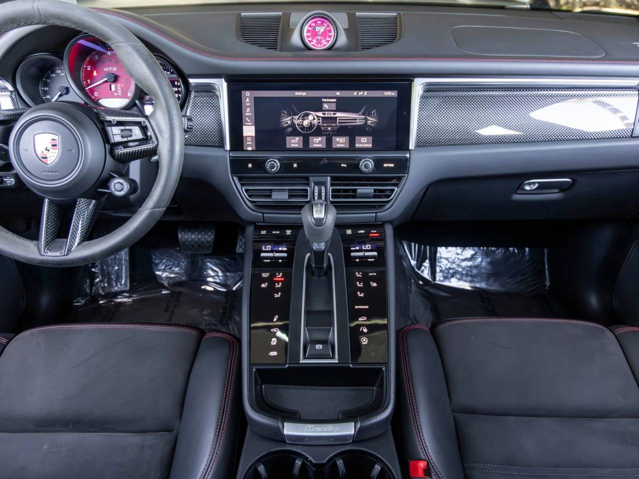 2022 Porsche Macan Macan GTS