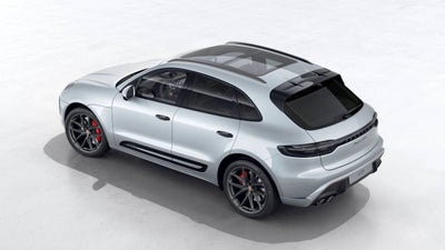 2022 Porsche Macan GTS