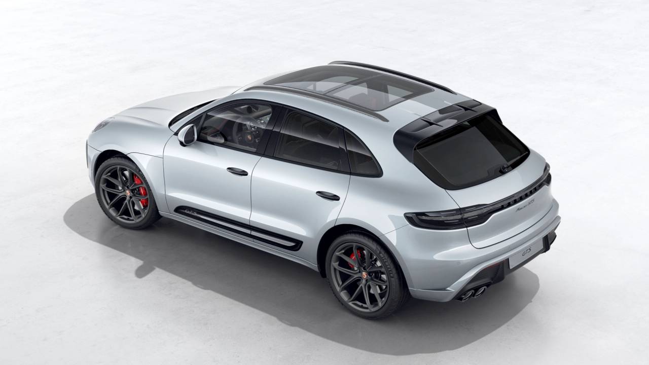 2022 Porsche Macan GTS